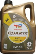TOTAL QUARTZ INEO LONG LIFE 0W-30 - 5l