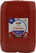 TOTAL TRAXIUM GEAR 8 75W-80 - 20l