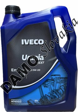 URANIA NEXT 0W-20 - 5l