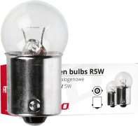 AMIO 12V/5W R5W BA15s