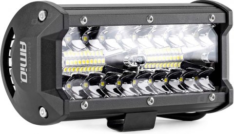 LED pracovné svetlo 40xLED 9-36V COMBO AWL19