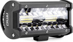 LED pracovné svetlo 40xLED 9-36V COMBO AWL19