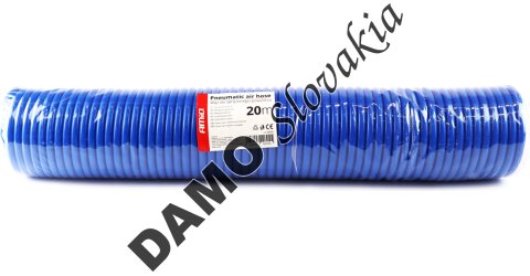 AMIO Vzduchová hadica PE 5x8mm 20m PT-05