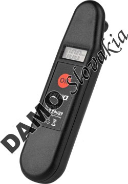 AMIO digitálny pneumerač 10 bar
