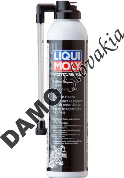 Sprej na opravu defektu motopneumatiky - 310ml