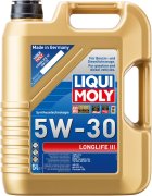 LIQUI MOLY LONGLIFE III 5W-30 - 5l