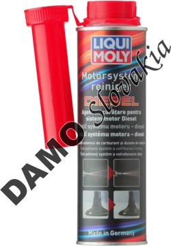 Čistič dieselového systému motora PRO-LINE - 300ml