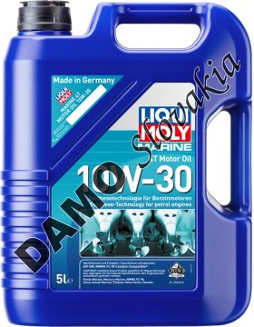LIQUI MOLY MARINE 4T 10W-30 - 5l