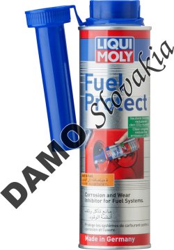 Ochrana benzínového systému - 300ml