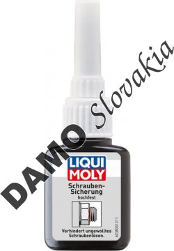 Zaisťovač skrutiek, vysokopevnostný - 10g