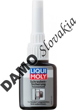 Zaisťovač skrutiek, jemná technika - 10g