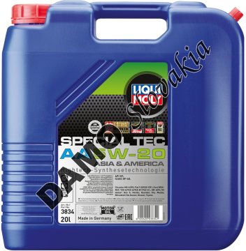 LIQUI MOLY SPECIAL TEC AA 5W-20 - 20l