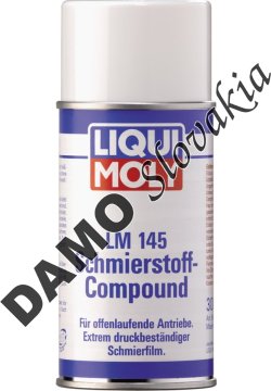 LIQUI MOLY LM 145, mazacia zmes v spreji - 300ml