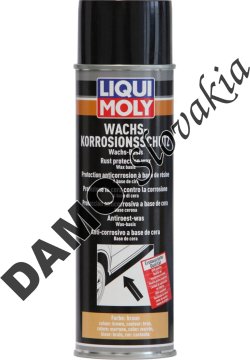 Ochrana proti korózií, vosk, sprej - 500ml