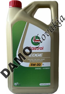 CASTROL EDGE 5W-30 C1 - 5l