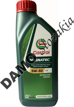 CASTROL MAGNATEC 5W-30 C3 - 1l