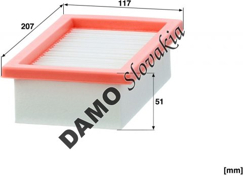 Kabínový filter MANN FILTER CU 22 025