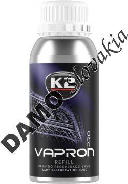 K2 VAPRON PRO náplň - 600ml