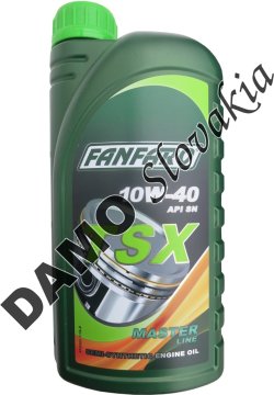 FANFARO TSX 10W-40 - 1l