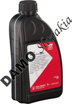 FEBI 26461 Brake Fluid DOT4 - 1l