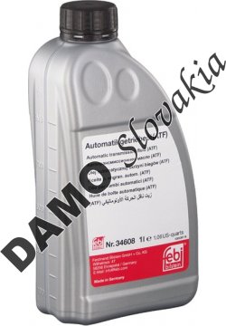 FEBI 34608 Automatic Transmission Fluid - 1l