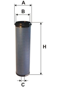 Vzduchový filter FILTRON AM 401W