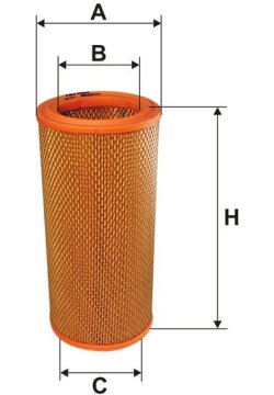 Vzduchový filter FILTRON AR 314