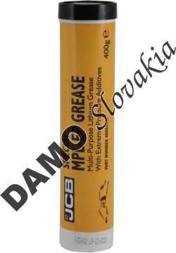 JCB SPECIAL MPL-EP GREASE - 400g