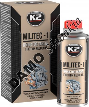 K2 Militec-1 - 250ml