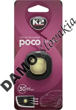 K2 POCO BLOOM - Osviežovač vzduchu