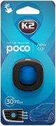 K2 POCO NEW CAR - osviežovač vzduchu