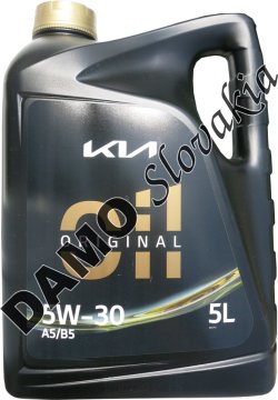 KIA Original Oil A5/B5 5W-30 - 5l