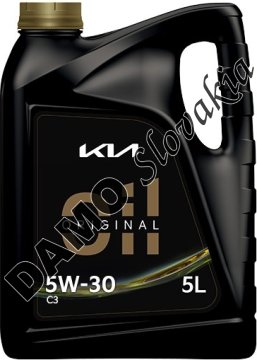 KIA Original Oil C3 5W-30 - 5l
