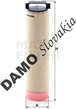 Poistný filter MANN FILTER CF 355