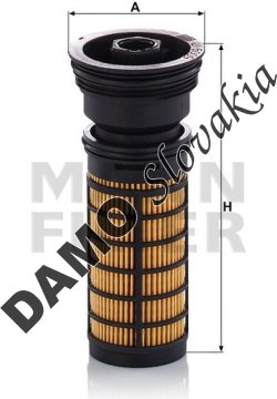 Filter močoviny MANN FILTER U 5009