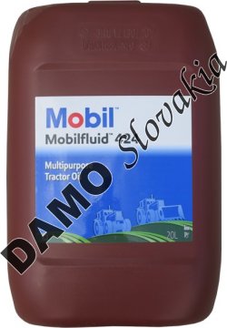 MOBIL MOBILFLUID 424 - 20l