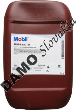 MOBIL MOBILSOL PM - 20l