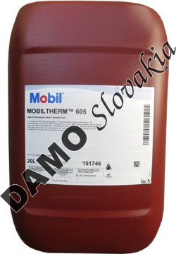 MOBIL MOBILTHERM 605 - 20l