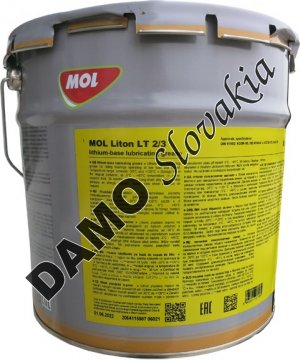 MOL LITON LT 2/3 - 8kg