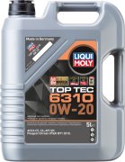LIQUI MOLY TOP TEC 6310 0W-20 - 5l