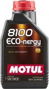 MOTUL 8100 ECO-NERGY 0W-30 - 1l