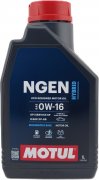 MOTUL NGEN HYBRID 0W-16 - 1l