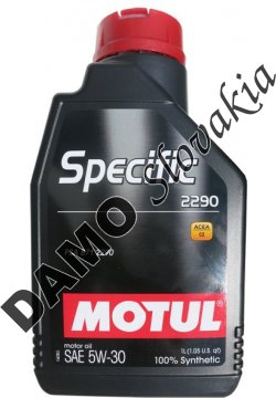 MOTUL SPECIFIC 2290 5W-30 - 1l