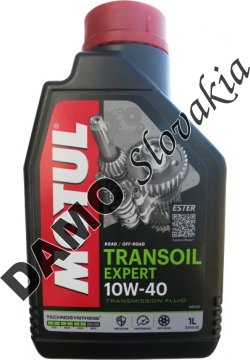 MOTUL TRANSOIL EXPERT 10W-40 - 1l