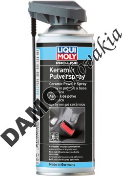 PRO-LINE Keramický prášok v spreji - 400ml