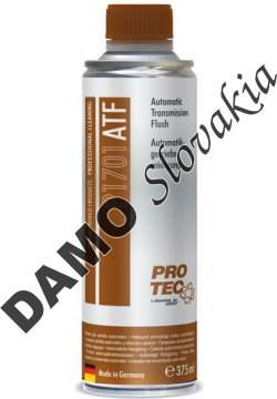 PRO-TEC AUTOMATIC TRANSMISSION FLUSH - 375ml