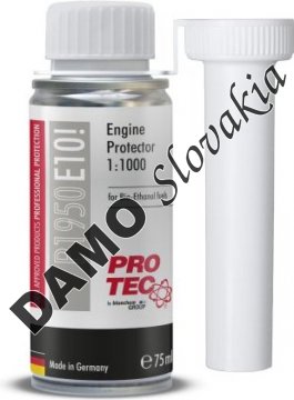 PRO-TEC E10! ENGINE PROTECTOR - 75 ml
