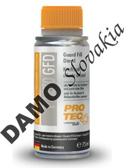 PRO-TEC GUARD FILL DIESEL - 75ml