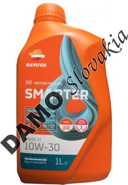 REPSOL SMARTER HMEOC 4T 10W-30 - 1l