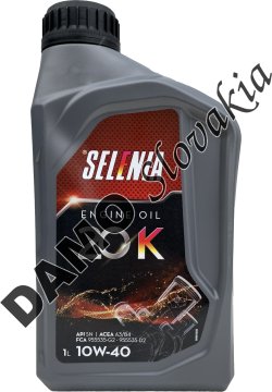 SELÉNIA 20K 10W-40 - 1l